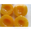 Canned Yellow Peach